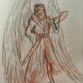 Saint Nicholas concept sketch