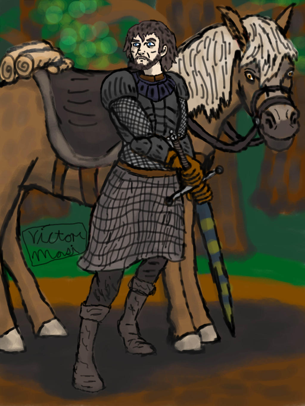 Sir Roderick Mallory by TheRavensBastard39 on DeviantArt