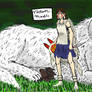 Princess Mononoke Fanart