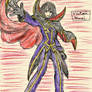 Lelouch Code Geass fanart