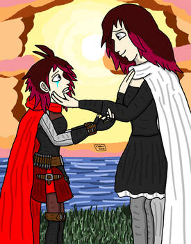 Be Strong, Ruby
