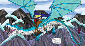 Selina and Thambec 19