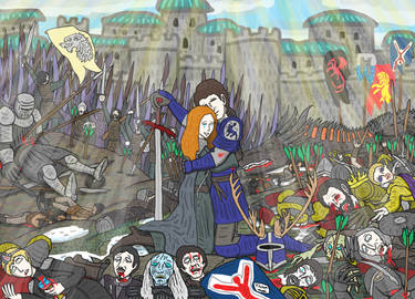 Game Of Thrones Commission