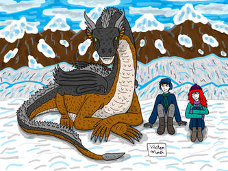 A Dragon In Winter