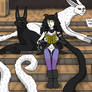 The Faunus Girl and The Tailypos