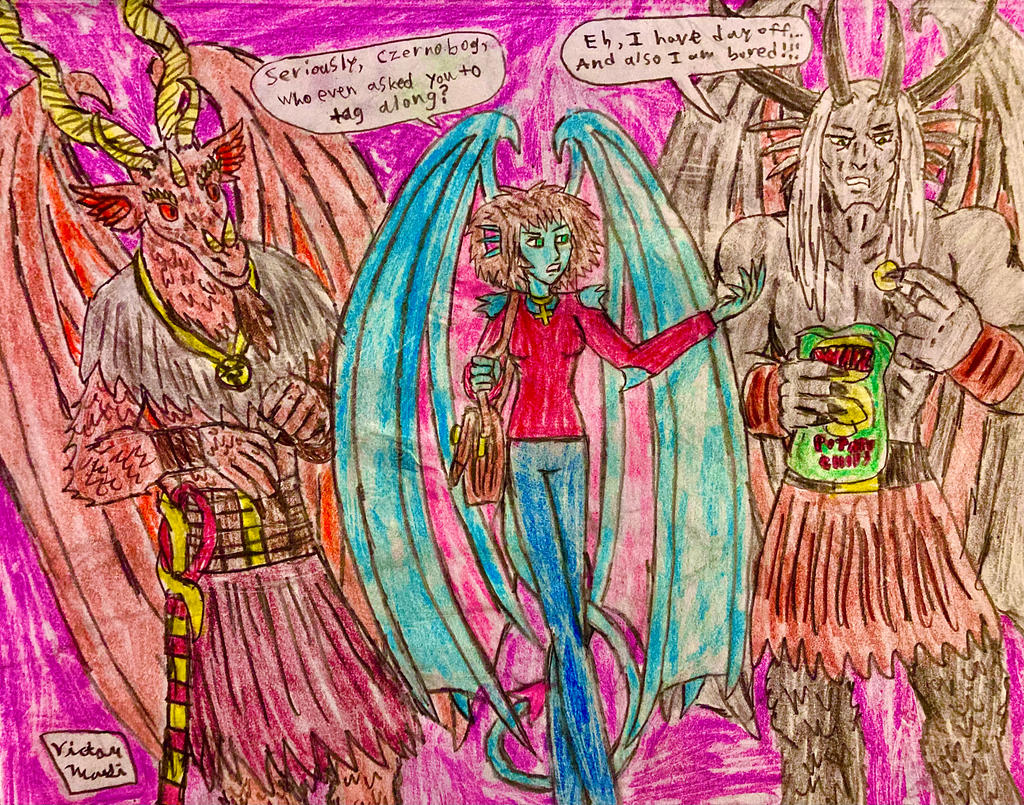 The Bodyguard Chaperone Plus One