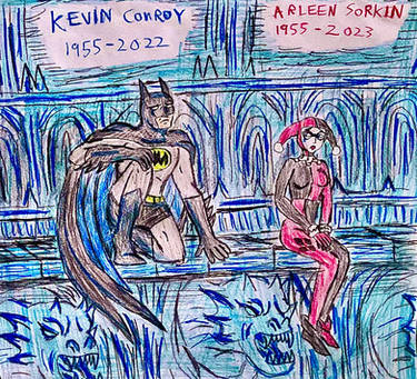 Remembering a Jaded Jester and a Dark Knight