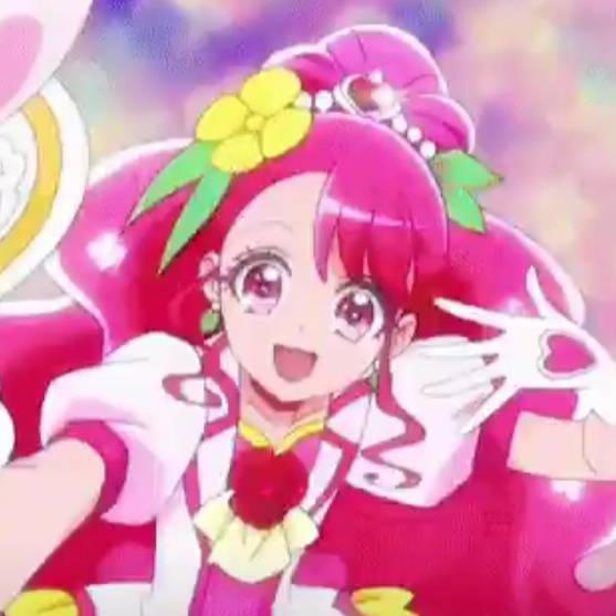 Cure Grace by Jasline64 on DeviantArt