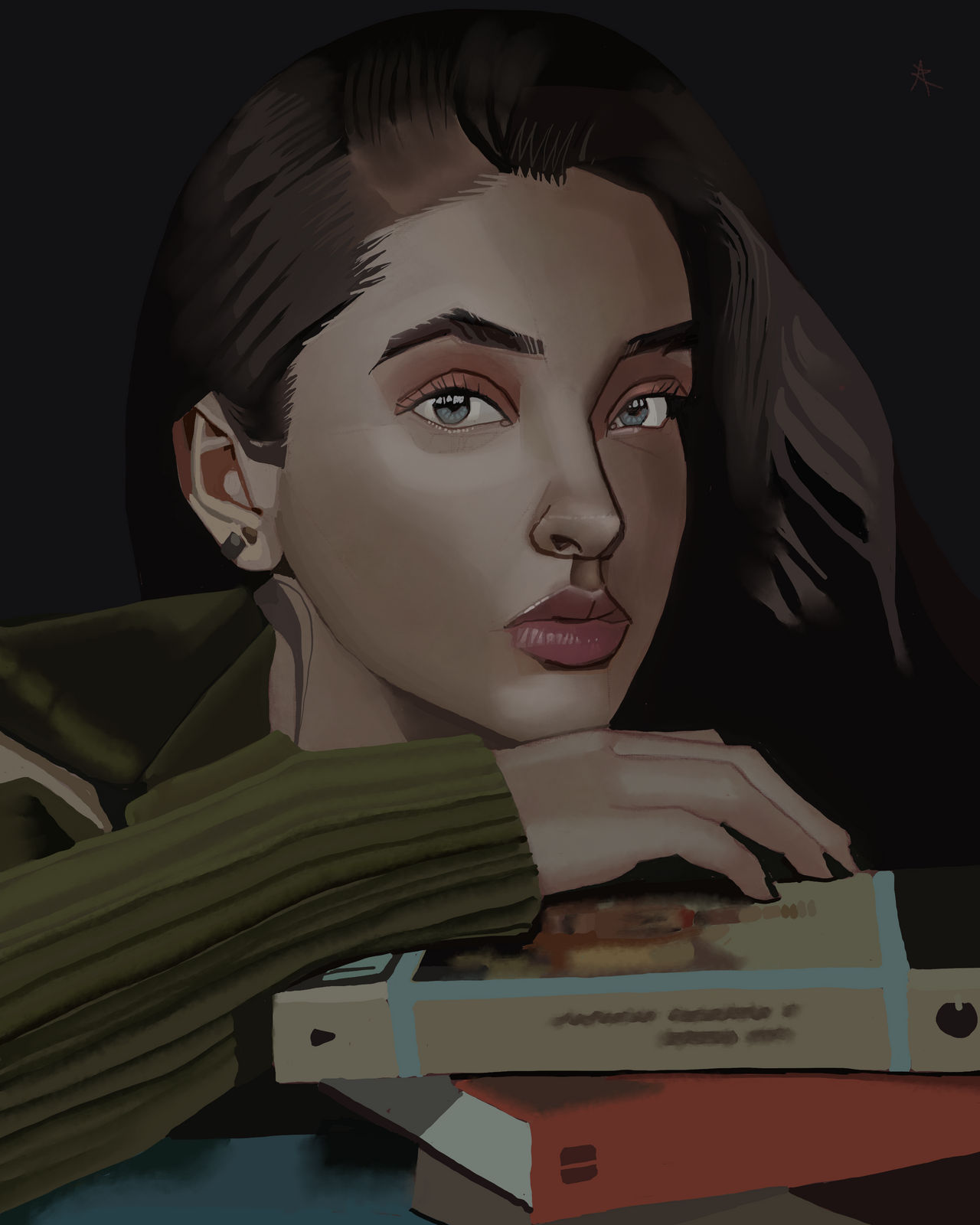 Deviantart Author Books by abdulrahimart on DeviantArt