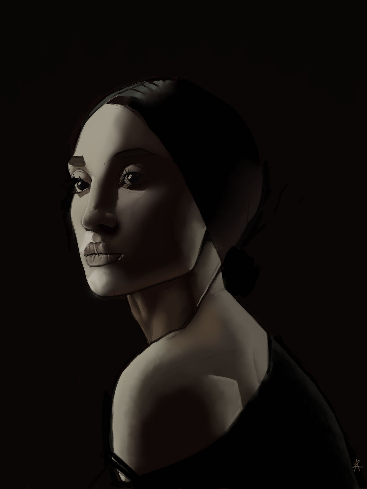 Darkness Covers The World by abdulrahimart on DeviantArt