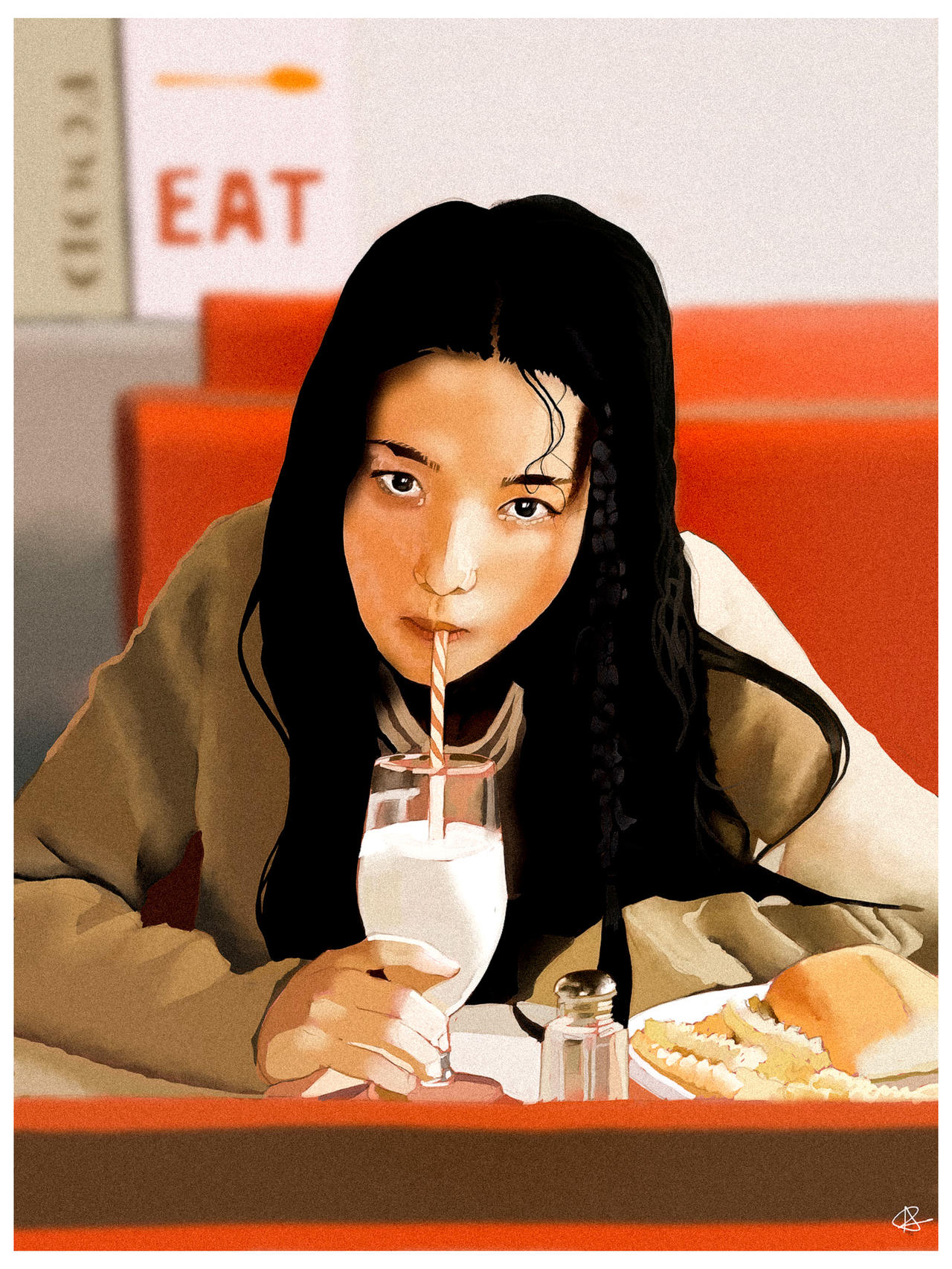 Deviantart Shake Shake by abdulrahimart on DeviantArt