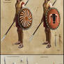 480BC Spartans concepts