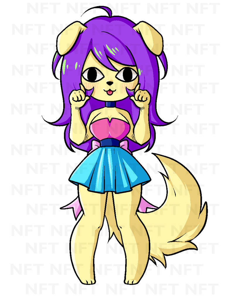 Derpie Dog! by NathWiker on DeviantArt
