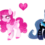 Descendants x MLP adoptables auction (OPEN) 02/02