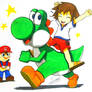 Go Go Yoshi!