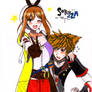 Soryza (Sora x Ryza)