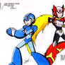 X and Zero