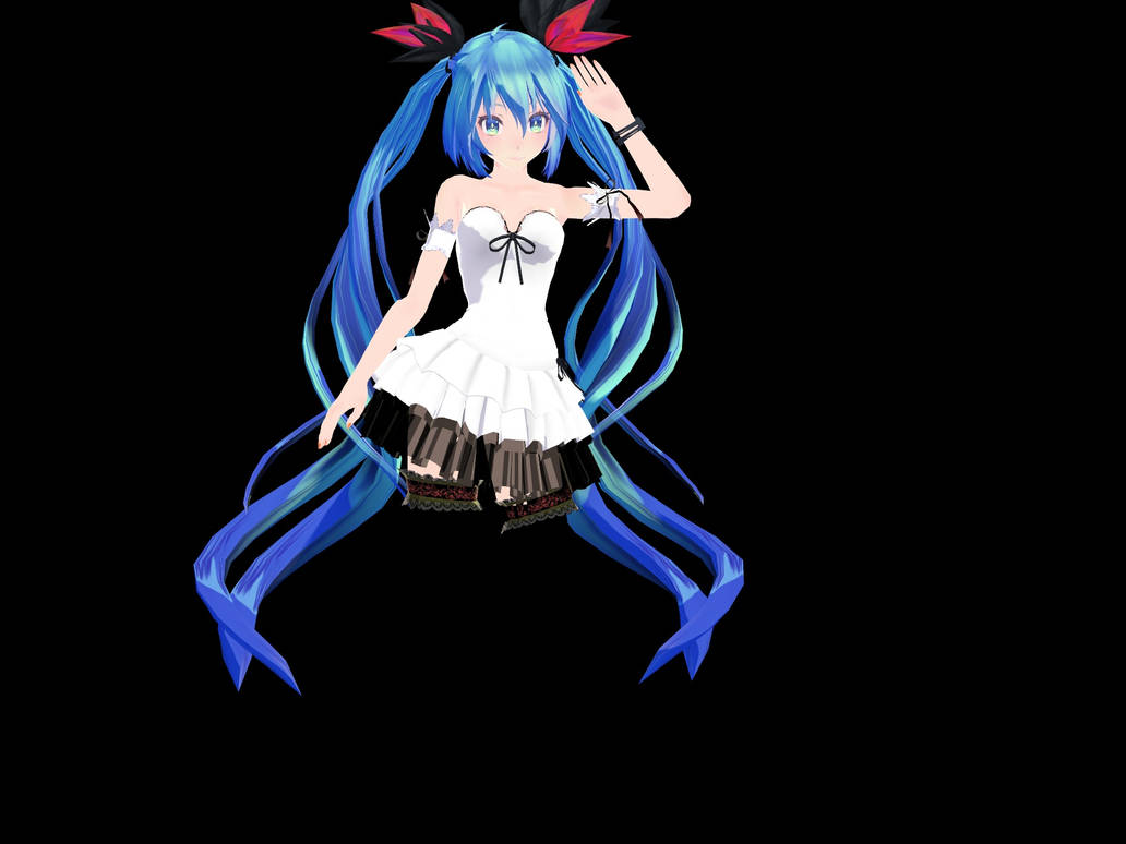 MMD- One hundred types of figure pose and motion by cow2107 on DeviantArt