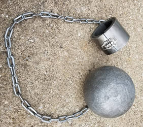 Ball and Chain Prop