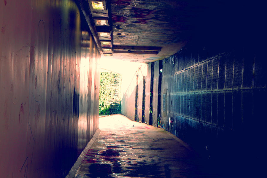 Forgotten passageway