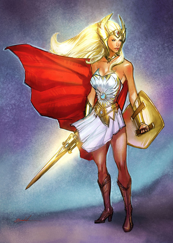 She-Ra