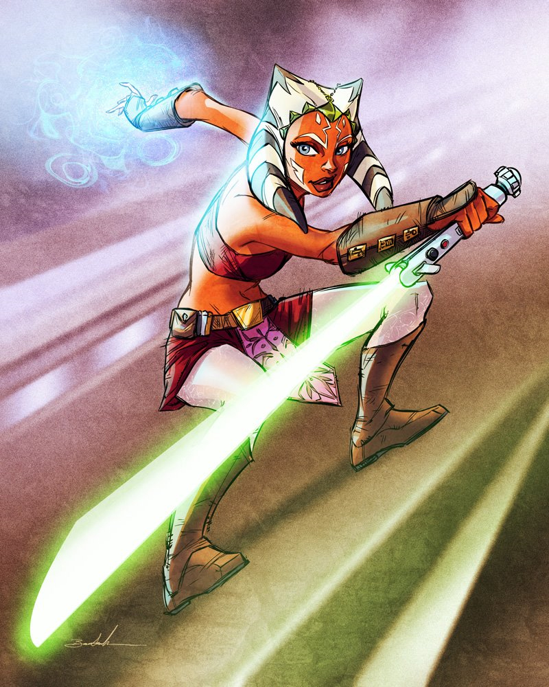 Ahsoka Tano