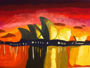 Sydney Opera House