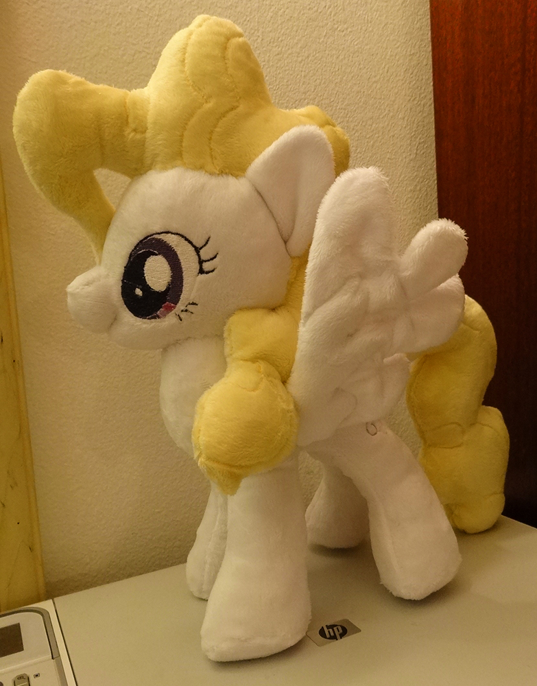 Surprise :Plushie Commission: