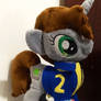 Littlepip Plushie :Commission: