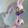 Goodra Plushie