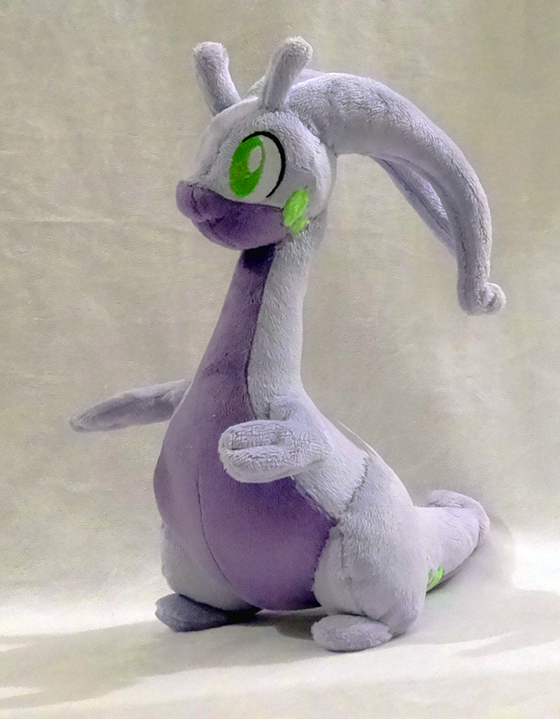 Goodra plush shop
