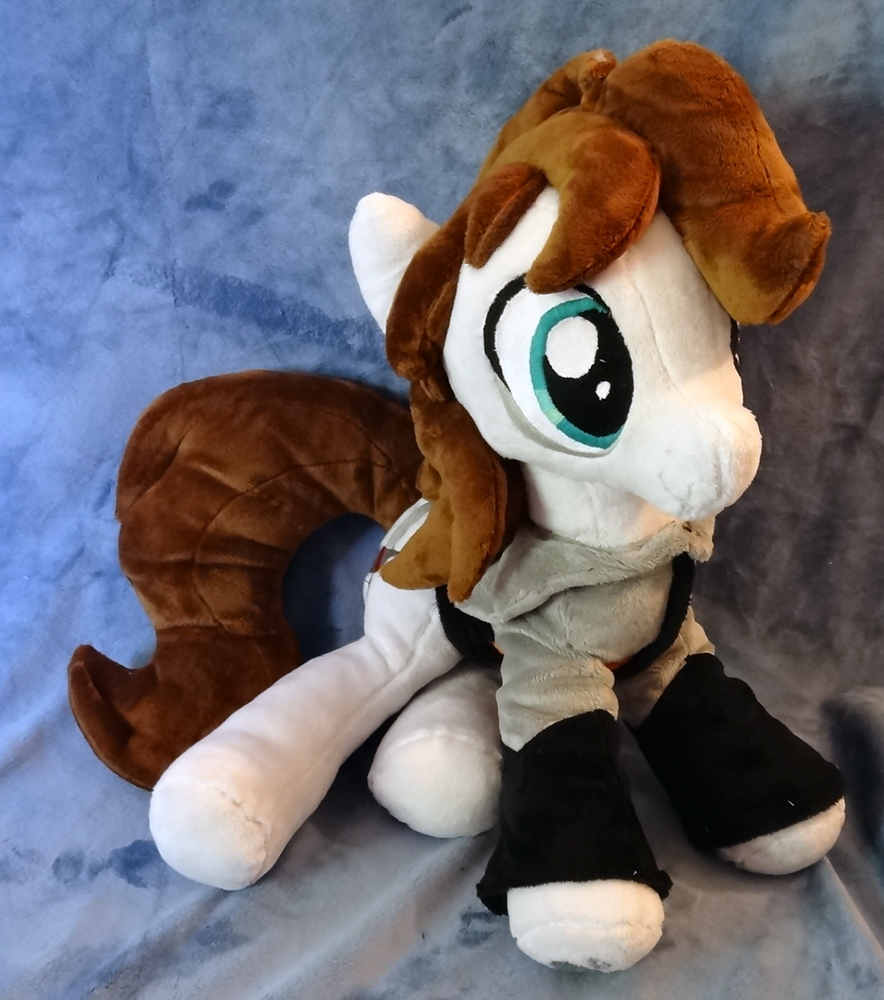 OC Stallion :OC Plush: