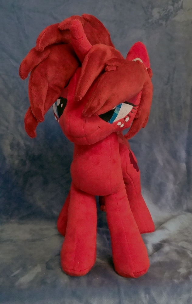 Being Sassy! :OC Plushie Commission: