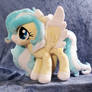 Vanilla Snowflake :OC Plush Commission: