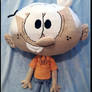 Lincoln Loud Plush :Commission: