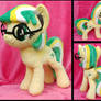 Star Stitcher Plushie :Commission: