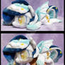 Galaxy ''Lazy Pony'' Beanie