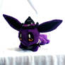 Halloween Witch Eevee Beanie