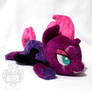 Tempest Shadow ''Lazy Pony'' Beanie v2