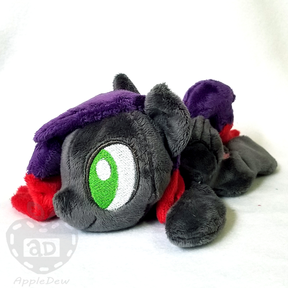 OC Midnight Blaze ''Lazy Pony'' Beanie