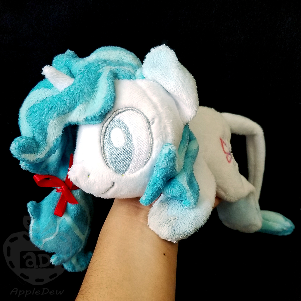 OC Azure ''Lazy Pony'' Beanie