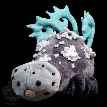 Rom the Vacuous Spider Plush