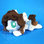 OC Whimsical Wishes ''Lazy Pony'' Beanie