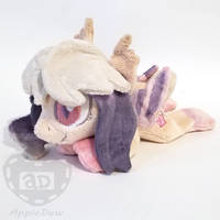 OC Paper Fold ''Lazy Pony'' Beanie