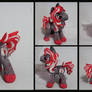 OC Crimson Fist Plush