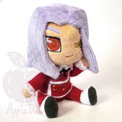 Chibi Maximillion Pegasus Plush