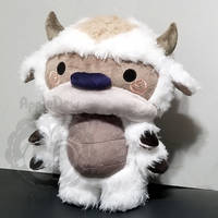 Plush Appa Plushie