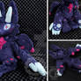 Gin Floppy Bean Plush