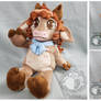 Sugar Teddy Plush