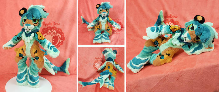 Riptide Plush